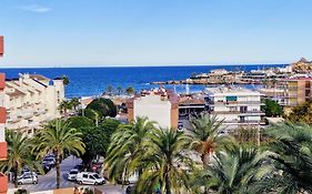 Apartamento, vistas al mar, a 3 minutos de la playa caminando