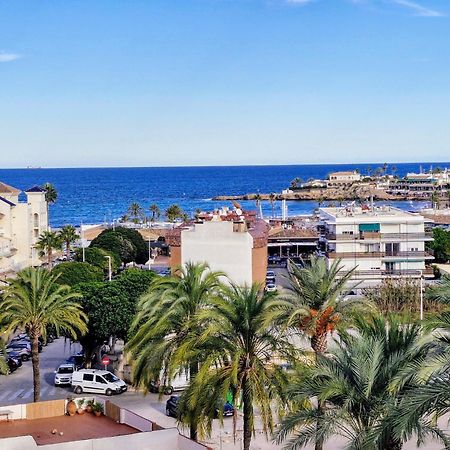 Apartamento Apartamento, vistas al mar, a 3 minutos de la playa caminando Jávea Exterior foto